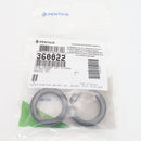 Pentair Gray Feed Hose Mender w/ O-Ring for Kreepy Krauly Legend II 360022