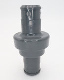 Pentair Gray Feed Hose Swivel for Kreepy Krauly Legend II Cleaner 360023