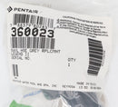 Pentair Gray Feed Hose Swivel for Kreepy Krauly Legend II Cleaner 360023