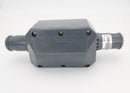 Pentair Gray Low Pressure Backup Valve for Legend II Cleaner | 360018