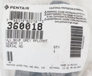 Pentair Gray Low Pressure Backup Valve for Legend II Cleaner | 360018