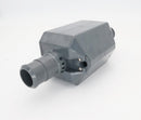 Pentair Gray Low Pressure Backup Valve for Legend II Cleaner | 360018