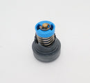 Pentair Gray Wall Fitting Valve Assembly for Legend II Cleaner 360025