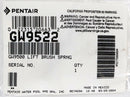 Pentair Great White Lift Brush Spring | GW9522