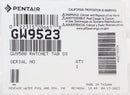 Pentair Great White Stainless Steel Ratchet Tab | GW9523