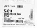 Pentair iChlor 15 Salt Chlorine Generator Cell Only 523010