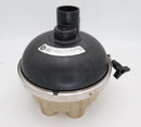 Pentair In-Floor (A&A) 1 1/2" 6PT Top Feed Valve WO/Quickstop 225471 522773