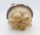 Pentair In-Floor (A&A) 1 1/2" 6PT Top Feed Valve WO/Quickstop 225471 522773
