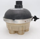 Pentair In-Floor (A&A) 1 1/2" 6PT Top Feed Valve WO/Quickstop 225471 522773