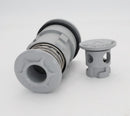 Pentair In-Floor (A&A) Gamma Series 2 Adjustable Flow Pop-Up Head, Light Gray 236612 567832