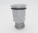 Pentair In-Floor (A&A) Gamma Series 2 Adjustable Flow Pop-Up Head, Light Gray 236612 567832