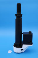 Pentair In-Floor (A&A) Quik Water Leveler Float Assembly w/ Restrictor Seal 542486 529342