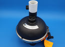 A&A 5 Port Top Feed 1 1/2" T-Valve | 225570