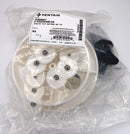 Pentair In-Floor (A&A) Top Feed Complete 5 Port T-Valve Retro-Fit Rebuild Gear Kit 230067