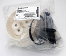 Pentair In-Floor (A&A) Top Feed Complete 6 Port T-Valve Retro-Fit Rebuild Gear Kit 230065