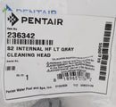 Pentair In-Floor(A&A)  Style 2 High Flow Pop-Up Head (Light Gray) 236342 551021