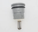 Pentair In-Floor(A&A) Style 2 Low Flow Pop-Up Head (Light Gray) DISCONTINUED 236242 551030