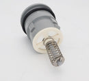 Pentair In-Floor(A&A) Style 2 Low Flow Pop-Up Head (Light Gray) DISCONTINUED 236242 551030