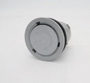 Pentair In-Floor(A&A) Style 2 Low Flow Pop-Up Head (Light Gray) DISCONTINUED 236242 551030