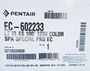 Pentair IntelliBrite Architectural Spa Light, Multi-Color, 120 V, 18W, 100' Cord | EC-602233