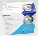 Pentair Intellibrite Architectural Series LED RGBW Pool Light 100' 12V 602153