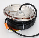 Pentair Intellibrite Architectural Series LED RGBW Pool Light 50' 120V 602186