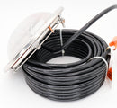 Pentair Intellibrite Architectural Series LED Warm White Pool Light 100' 120V EC-602222