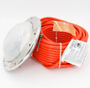 Pentair Intellibrite Architectural Series LED Warm White Pool Light 100' 12V EC-602235
