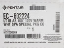 Pentair Intellibrite Architectural Series LED Warm White Spa Light 100' 120V | EC-602224