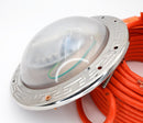 Pentair Intellibrite Architectural Series LED White 500W Equivalent Pool Light 100' 12V EC-602234