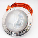Pentair Intellibrite Architectural Series LED White 500W Equivalent Pool Light 100' 12V EC-602234