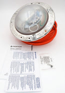 Pentair Intellibrite Architectural Series LED White 500W Equivalent Pool Light 100' 12V EC-602234
