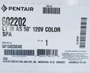 Pentair Intellibrite Architectural Series RGBW Color Spa Light 50' 120V 602202