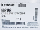 Pentair Intellibrite Architectural Series RGBW Color Spa Light 50' 12V 602198