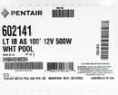 Pentair Intellibrite Architectural Series White Pool Light 100' 12V 602141