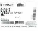 Pentair Intellibrite Architectural Series White Spa Light 100' 12V 618017