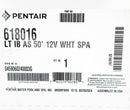 Pentair Intellibrite Architectural Series White Spa Light 50' 12V 618016