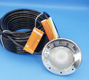 Pentair Intellibrite Architectural Series LED RGBW Pool Light 100' 12V EC-602247