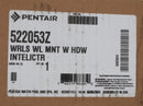 Pentair IntelliCenter Wireless Remote Wall Mounting Kit w/ Hardware 522053Z