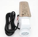 Pentair IntelliChlor IC15 Salt Chlorine Generator Cell 15K gal 520888