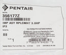 Pentair IntelliFlo3 3HP Impeller | 356177Z