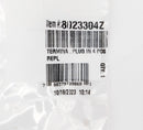 Pentair IntelliFlo3 4-Terminal Plug-In Terminal Block | 8023304Z