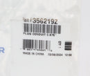 Pentair IntelliFlo3 7/8" Conduit Plug 356219Z
