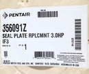 Pentair IntelliFlo3 3HP Almond Seal Plate | 356091Z