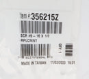 Pentair IntelliFlo3 Controller Screws 4-Pack 356215Z