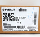 Pentair IntelliFlo3 Drive Kit w/ Hardware | 356163Z