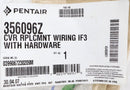 Pentair IntelliFlo3 Field Wiring Compartment Kit 356096Z