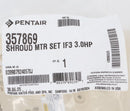 Pentair IntelliFlo3 Motor Shroud (NOT A GENERIC MOTOR COVER) 357869