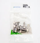 Pentair IntelliFlo3 Seal Plate Bolt Kit 8-Pack 074164Z