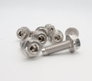 Pentair IntelliFlo3 Seal Plate Bolt Kit 8-Pack 074164Z
